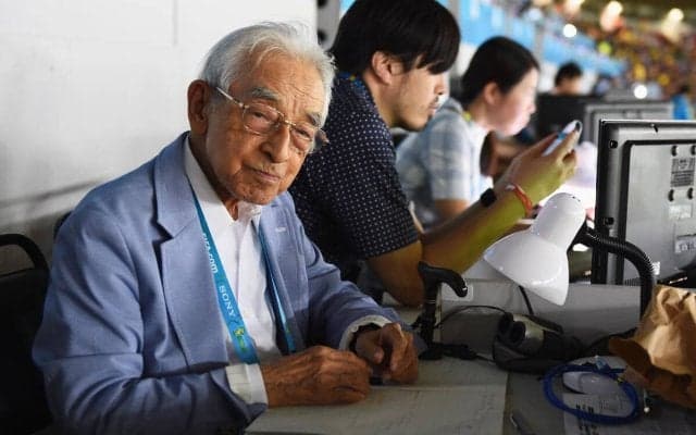 W杯を10大会取材、サッカージャーナリストの賀川浩さんが99歳で死去…JFAが追悼コメント