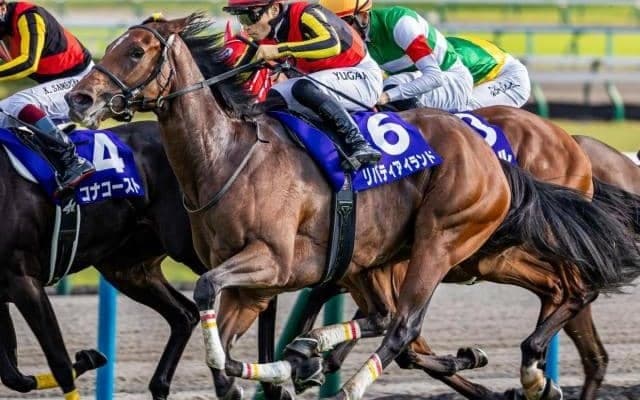 リバティアイランドが海外G1初制覇へ 香港カップで狙う三冠牝馬の記録とは