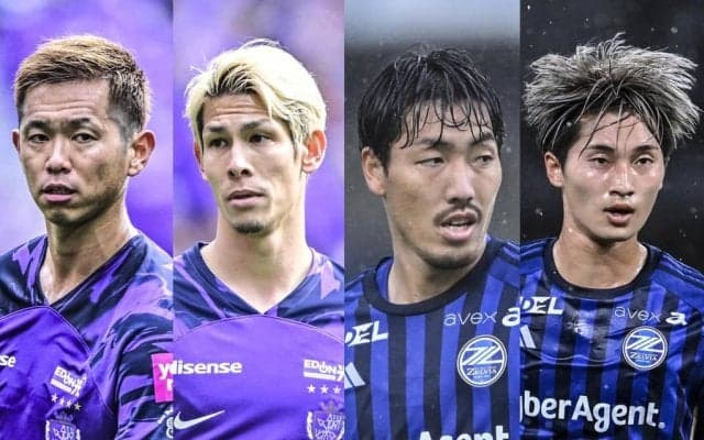 【J1優勝は最終節決着へ。2024年MVPは誰？(2)】広島の場合は佐々木や塩谷か、町田の場合は昌子、オ・セフン、谷、藤尾が候補になるか……逆転タイトルチームの貢献者