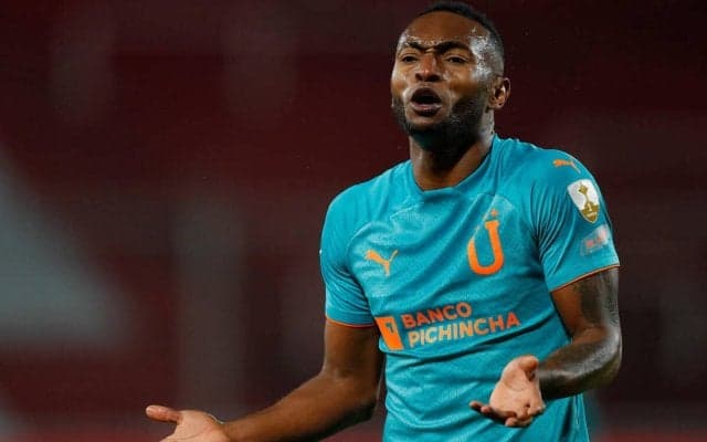 元エクアドル代表DFが誘拐されるも3日後に解放…バイクに妨害され車に押し込まれる