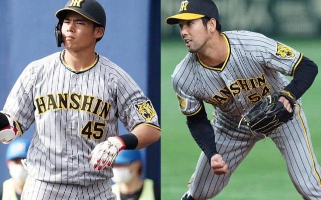 他球団が“飛びついた”阪神戦力外…驚異の60％　2軍無双右腕やタイトルホルダーら逸材揃い
