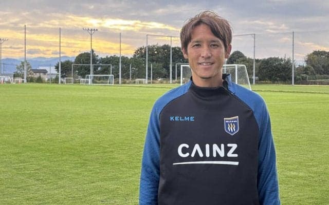 細貝萌がプロ入り時から決めていたキャリアの最後「群馬でプレーしたい、という夢が失われたことは一度もなかった」