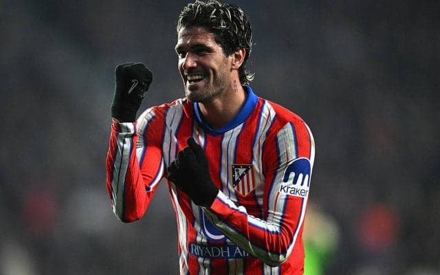 アトレティコが4部相手に終盤3発で逆転！　久保温存ソシエダも延長戦制し3回戦へ【コパ・デル・レイ】