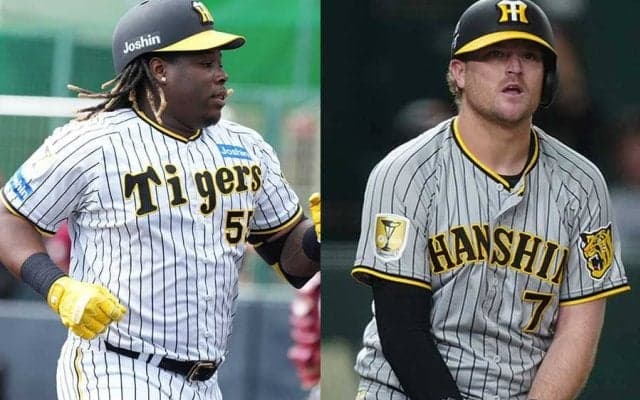 CS前に“構想外”の悪夢　日本一貢献で残留も…まさかの1HR、虎助っ人の1年