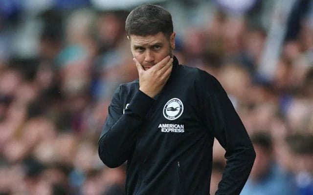 三笘薫も3戦連発ならずで4戦ぶり黒星…ブライトン指揮官「正しいタイミングで得点しないと罰せられる」