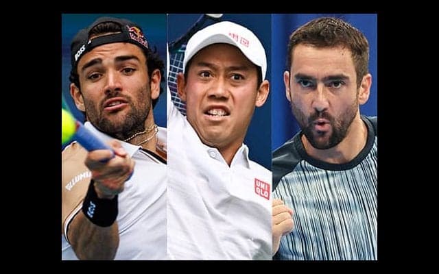 錦織も候補 カムバック賞は誰に？