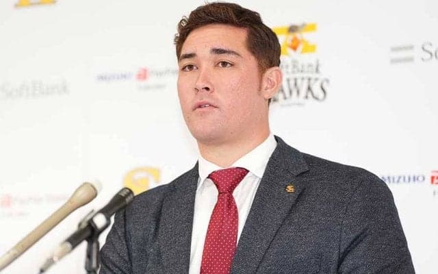 鷹リチャード、現状維持の1000万円更改　保留から2週間…計150分交渉で決着「いい会話」