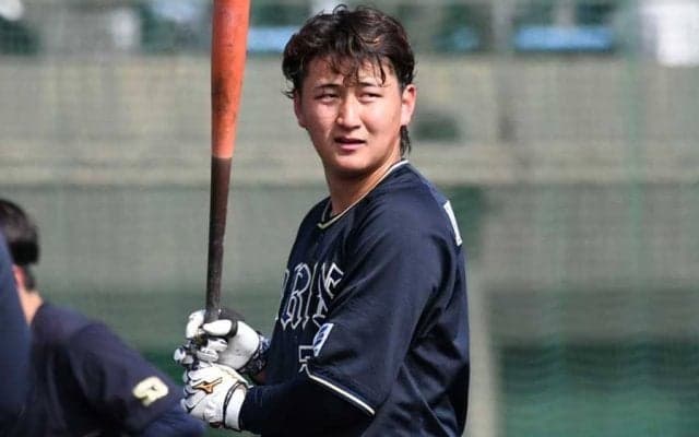 オリックス紅林弘太郎が右足手術　今季自己最多タイの136試合出場…11月には侍Jに参戦