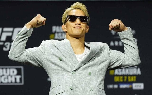 【UFC】「アサクラは恐れ知らずだ」朝倉海とパントージャの“緊迫15秒”を米メディアも速報　「敬意に溢れ、それでいて緊張感も」