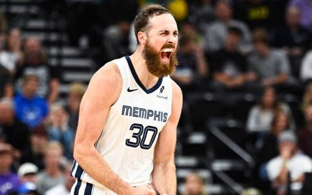 グリズリーズはエース退場も競り勝ち15勝目…アルダマがダブルダブル、河村は出番なし