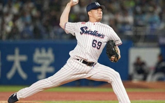 「突然のことで驚いています」ヤクルト・今野龍太が楽天へトレード移籍　6年ぶりの“古巣復帰”に