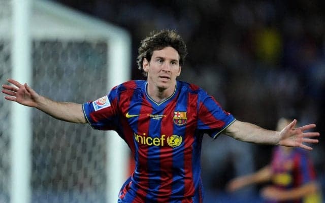 「特別な瞬間がたくさんある」メッシがバルセロナ時代を回想、大きく影響を受けた人物は「2人いる」