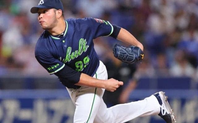 ヤクルトと楽天で移籍が“活発化”　FAの茂木栄五郎、今野龍太に続き…今度は「ペコちゃん」が東北に行きます！ヤフーレも移籍