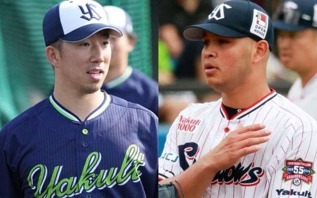 楽天・石井一SDが辣腕発揮？　2日間で3件、古巣ヤクルトと移籍が活発化…6日の去就