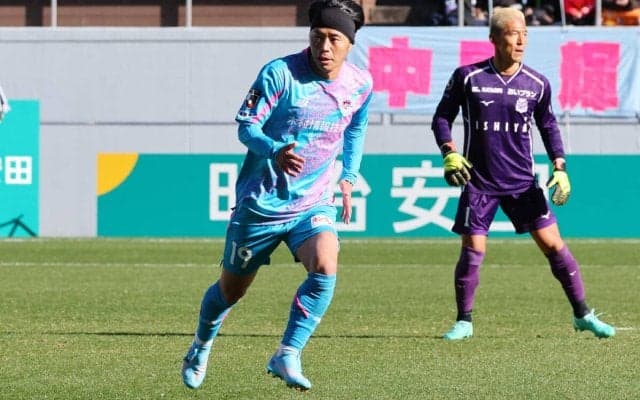 鳥栖MF森谷賢太郎が36歳で現役生活に幕　横浜FMでのプロ入りから5クラブを渡り歩く…「幸せなサッカー選手生活でした！」