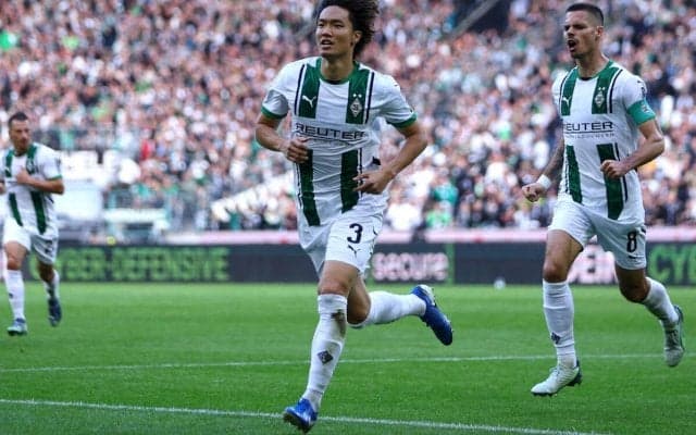 【ブンデス第13節プレビュー】板倉滉がドルトムントの強力攻撃陣に対峙