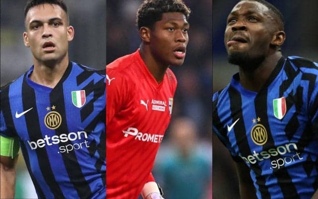 【セリエA第15節プレビュー】鈴木彩艶がセリエA最強2トップのラウタロ&テュラムに挑戦