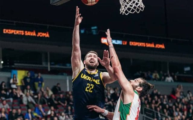 金沢がウクライナ代表の“走れるビッグマン”獲得…Bリーグ初参戦、GM期待「国際ゲームの経験豊富」