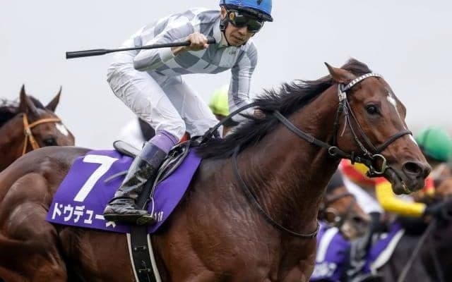 【有馬記念想定馬・騎手】ドウデュース、ダノンデサイルなど24頭