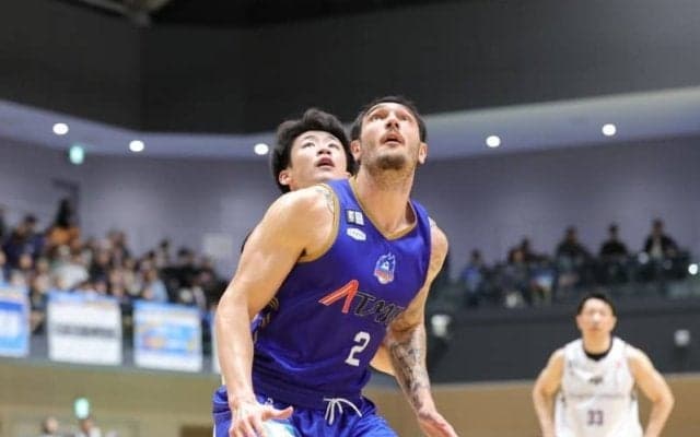 B3徳島が青森のマーティンを期限付き移籍で獲得「ワクワクするようなプレーをお見せしたい」