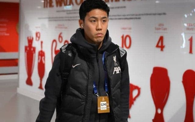 スロット監督との“会談”を明かした遠藤航　クラブ専門サイトは活躍に太鼓判「いざという時に頼りになる存在」