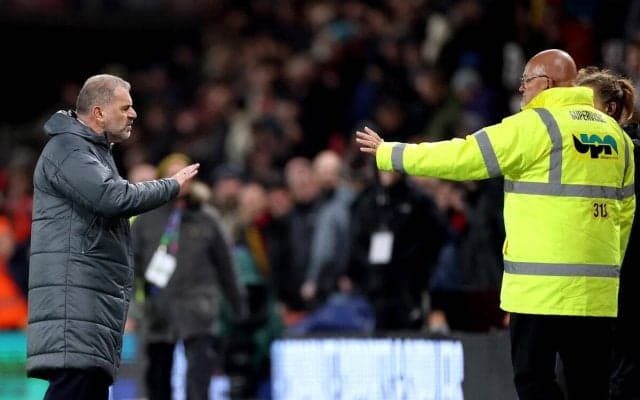 「気に入らなかったが受け入れるしか」ファンと衝突のポステコグルー監督、苦戦するチームに「彼らが失望するのは当然」