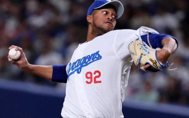 大山補強失敗の巨人がR・マルティネス獲得の「最有力候補」　キューバ事情を知る米記者が報道　大勢との起用プランはどうなる!?