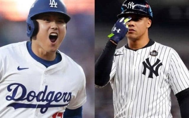 「狂ってる」衝撃の15年7億5000万ドルに反発　FA目玉ソトの“大谷超え”予測に元ヤ軍戦士が異論「そんな大金払うわけない！」