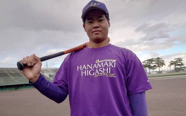 “大谷翔平以来”1年春で4番の逸材　父は元巨人…指揮官絶賛の伸びしろ「誰もが認める」