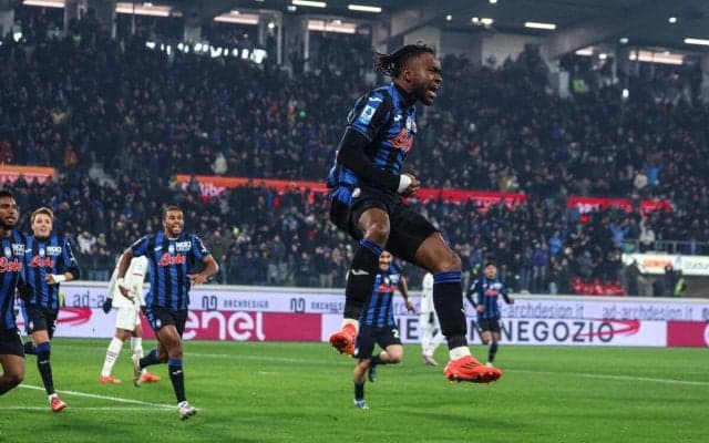 デ・ケテラエルの恩返し弾にルックマンの終盤弾でミランに競り勝ったアタランタが怒涛の9連勝【セリエA】