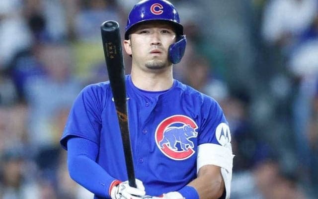 鈴木誠也への“54億円”がネックか…急浮上した放出の可能性　鍵握る契約条項