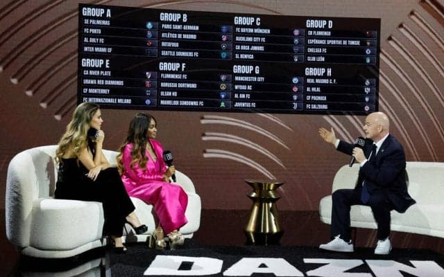 クラブW杯で浦和は名門揃うグループEに/六川亨の日本サッカー見聞録