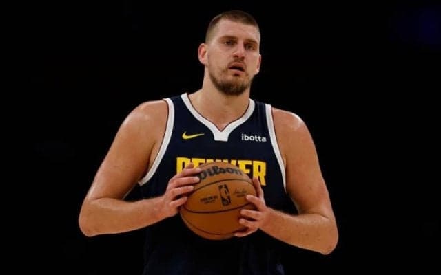 ヨキッチが10度目となる20リバウンド以上でのトリプルダブル…史上4人目の達成者に