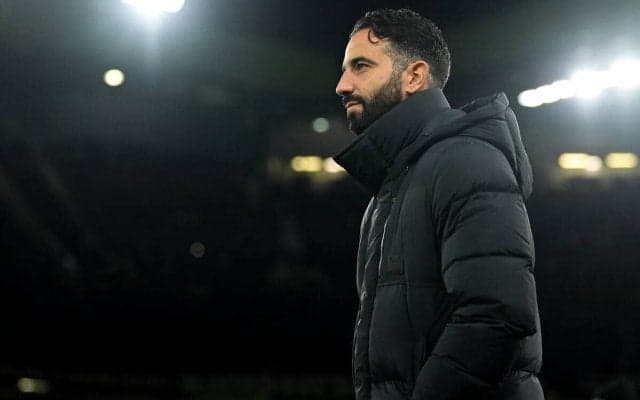 アモリム新監督がユナイテッドを率いて4試合で感じること　「ビッグクラブだが、ビッグチームじゃない」