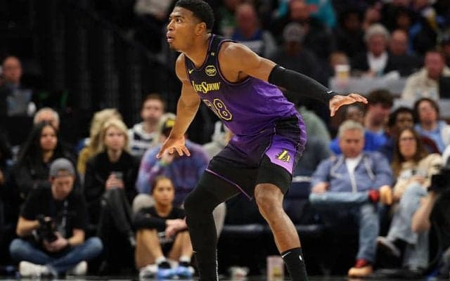 八村12得点記録するもレイカーズは接戦落とし3連敗…ホークスはヤングが31得点20アシスト