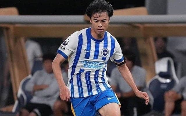 3試合連続へ｢良い流れもありました｣三笘薫が振り返るフラム戦｢増やしたい｣シーン、｢作りたい｣違い、｢システム変更｣監督の狙い