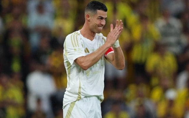 2024年は51戦43ゴール！　39歳C・ロナウドが年内最終戦でも一発　「より強く戻ってくる」