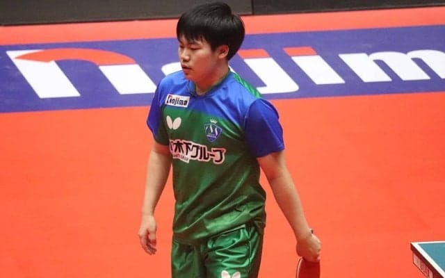 17歳の松島輝空が明かした現状の伸びしろ　チーム敗戦も森薗政崇相手の勝利には「すぐに気持ちを切り替えた」【Tリーグ】