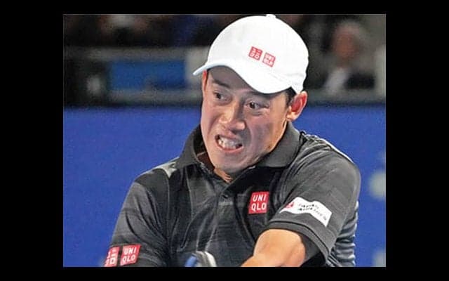  錦織圭語る 若手の球速「新幹線」 