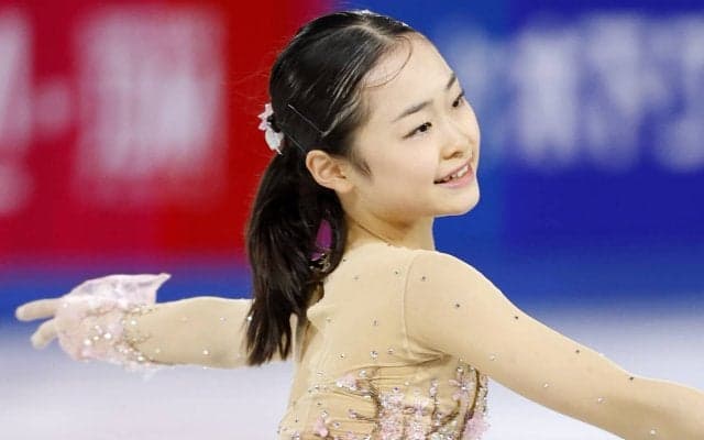 ジュニアGPファイナル3連覇の島田麻央「感情をコントロールするのが難しかった」偉業達成も課題を残す