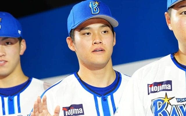 異例のTJ手術も…DeNAドラ6「前向きな気持ち」　球団に感謝「こんなありがたいことない」