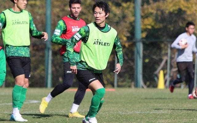 今季J1全試合出場の東京V・齋藤功佑が京都との今季最終戦勝利誓う「このチームが大事にしてきたものを出して勝つことが来年に繋がっていく」