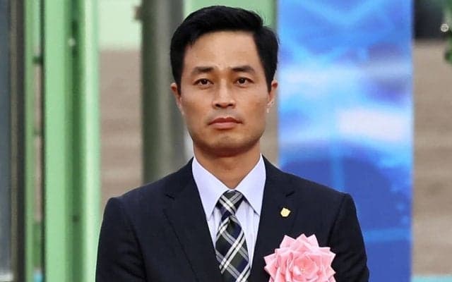 杉山晴紀調教師 JRA通算300勝達成