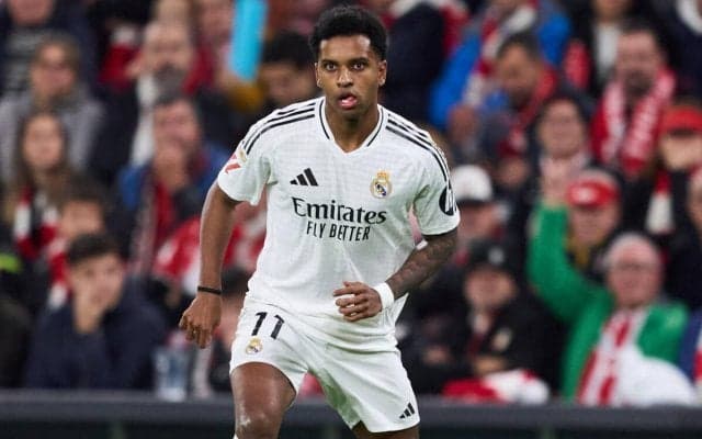 レアルが遠征直前にロドリゴの欠場発表、左足の違和感再発か…CLアタランタ戦も微妙な状況に