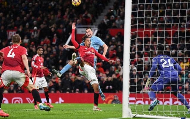 次節ダービー控えるユナイテッドが厳しい連敗…ウッドに33歳バースデー弾献上などフォレストに打ち負ける【プレミアリーグ】