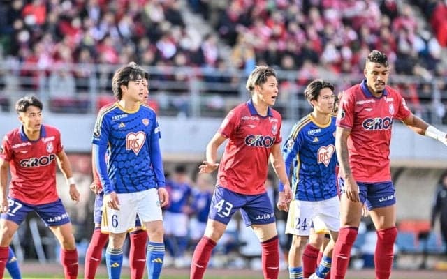 「可愛すぎだろ」「美しい！」27歳の人気女性タレントのJ1昇格PO・岡山vs仙台「緊急観戦ショット」が大反響！「めっちゃ可愛かったです」「喜んでる姿いいね」と話題に