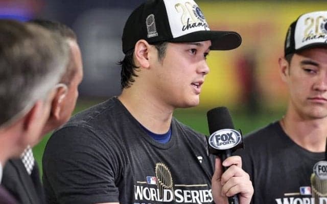 大谷翔平の持つ数字以上の“影響力”　お茶の間で人気が尽きぬ理由は、野球人気を本気で憂う「何気ない言動」にあり