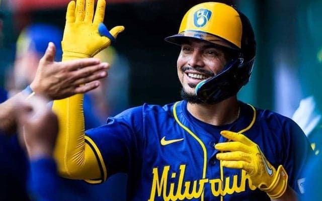 “ド軍有力”も…アダメス7年273億円でジャイアンツ入り　米報道、球団史上最大契約