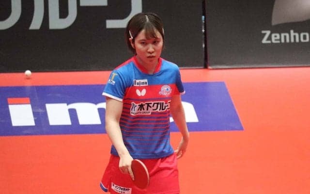 平野美宇、圧巻パフォーマンスで単勝率“100％”　指揮官が評価する24歳の自主性「まだまだ期待できる」【Tリーグ】