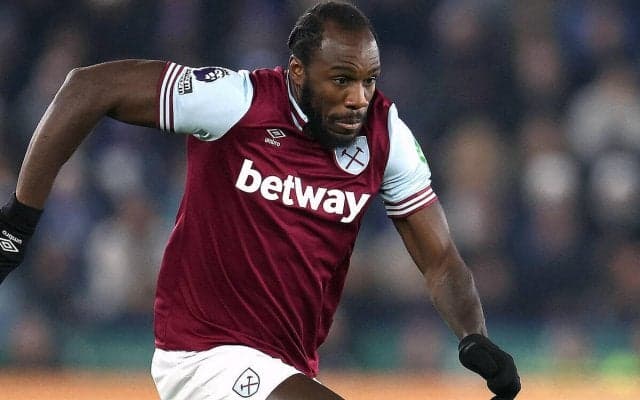 ウェストハムの主砲アントニオが自動車事故に…クラブは声明で容態の安定を明かす